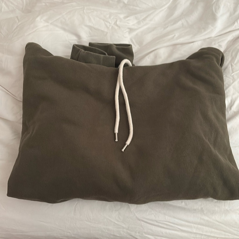 Gap Vintage Soft Cropped Hoodie